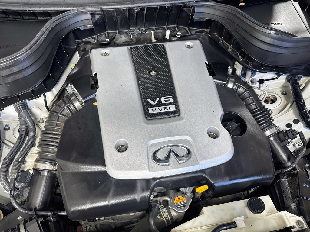 Used 2017 INFINITI QX50 2WD w/ Premium Plus Package image 39
