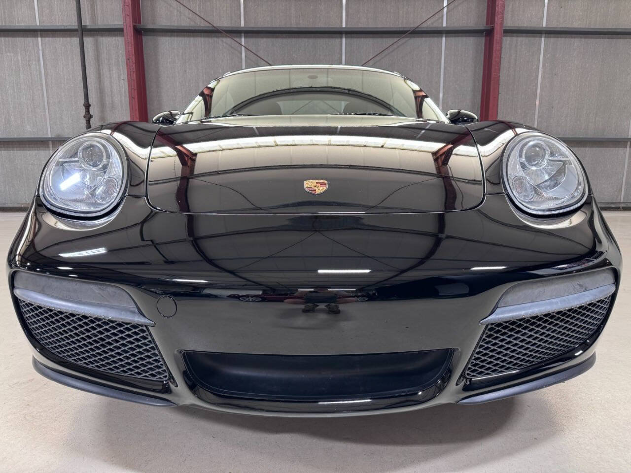 Used 2007 Porsche Cayman RWD image 17