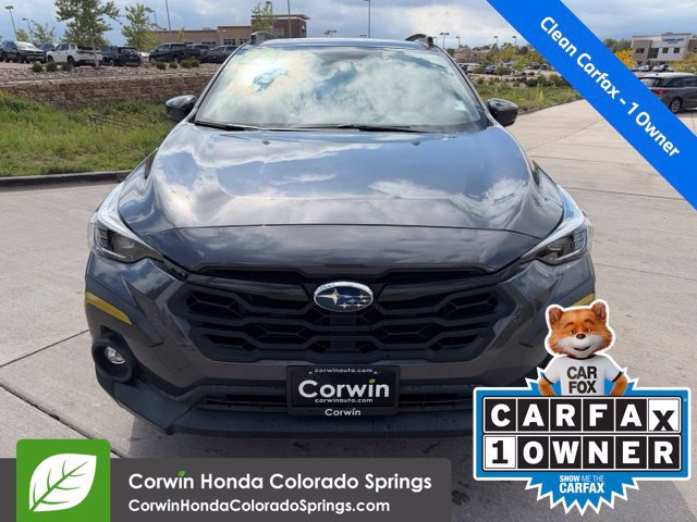 Used 2024 Subaru Crosstrek 2.5i Sport AWD/4WD image 2