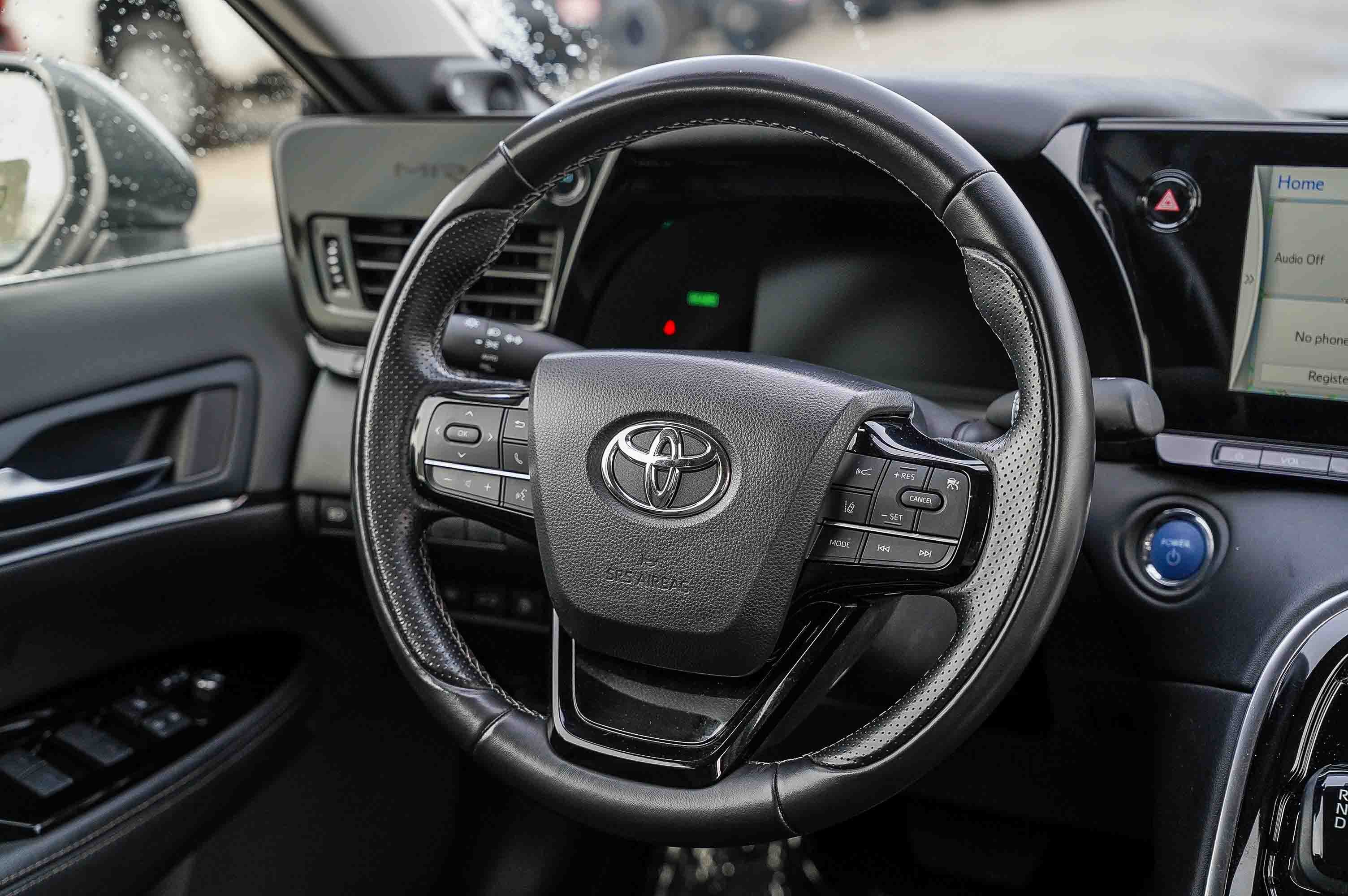 Used 2022 Toyota Mirai XLE image 16