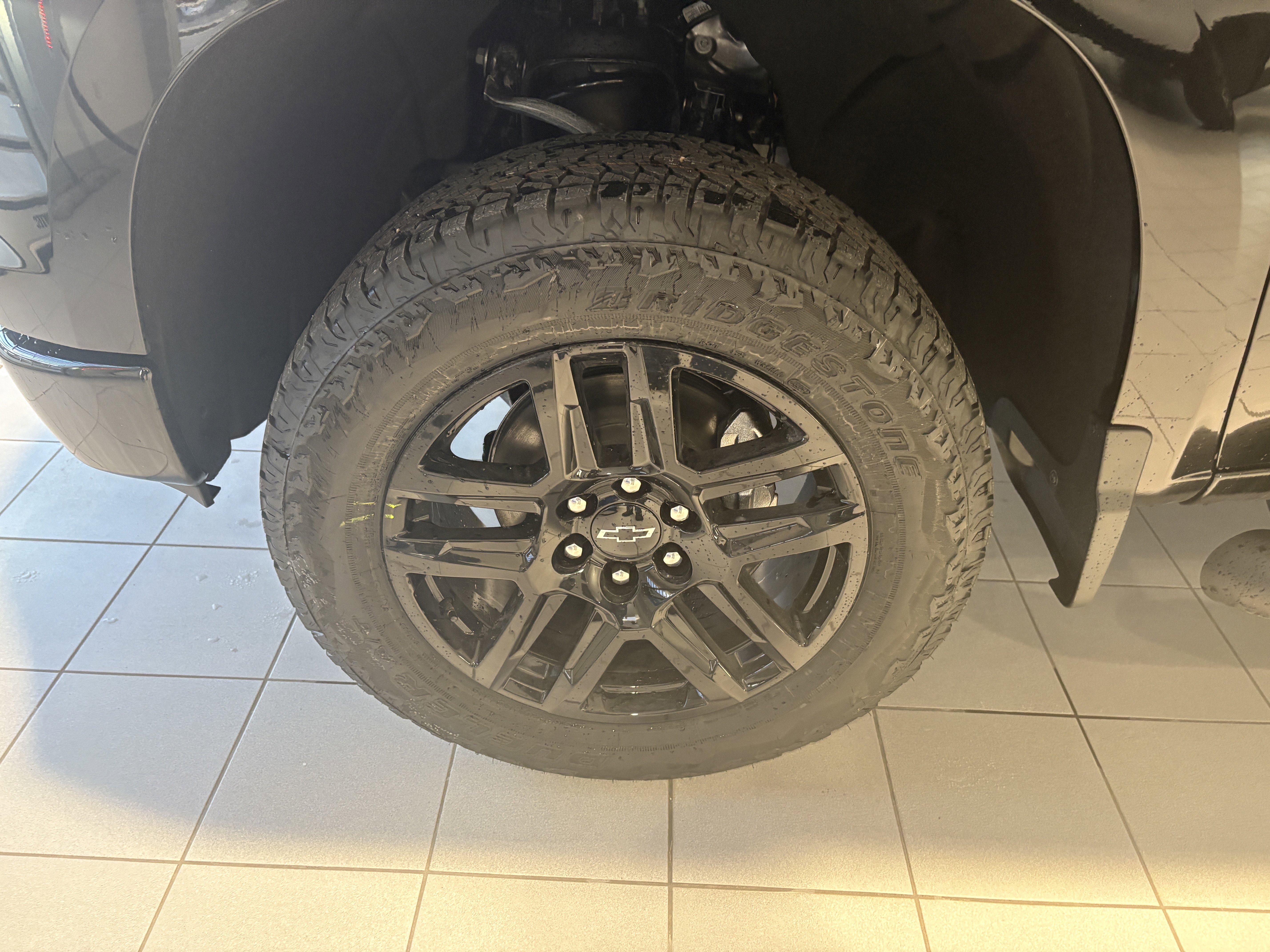 New 2026 Chevrolet Silverado 1500 LT Trail Boss w/ LT Trail Boss Premium Package image 8