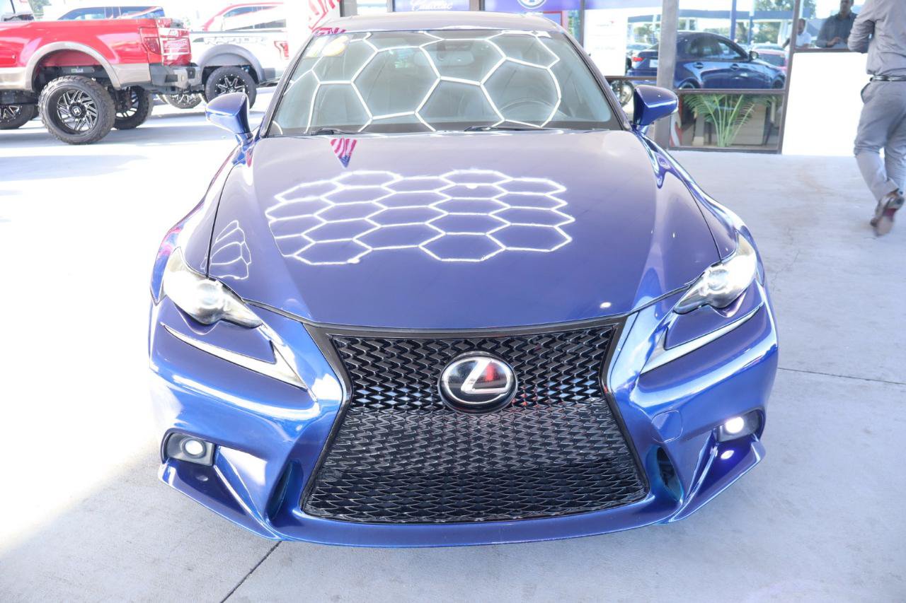 Used 2016 Lexus IS 300 AWD w/ F Sport Package image 13