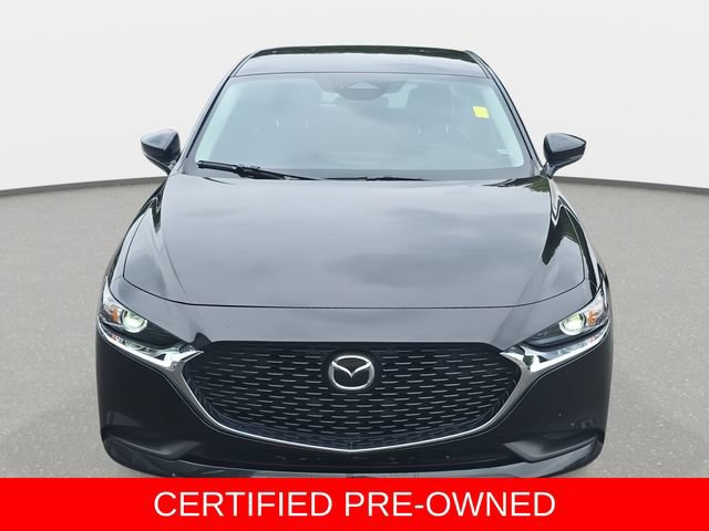 Used 2025 MAZDA MAZDA3 s FWD image 2