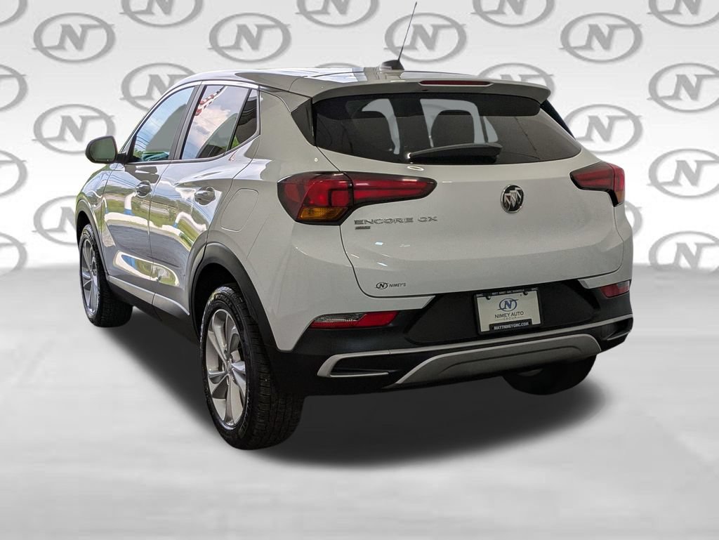 Used 2020 Buick Encore GX Preferred w/ Cold Weather Comfort Package AWD/4WD image 32