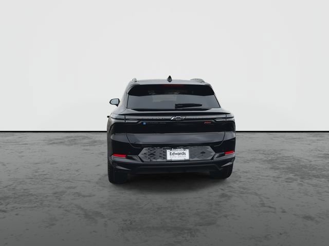 New 2025 Chevrolet Equinox EV RS image 7