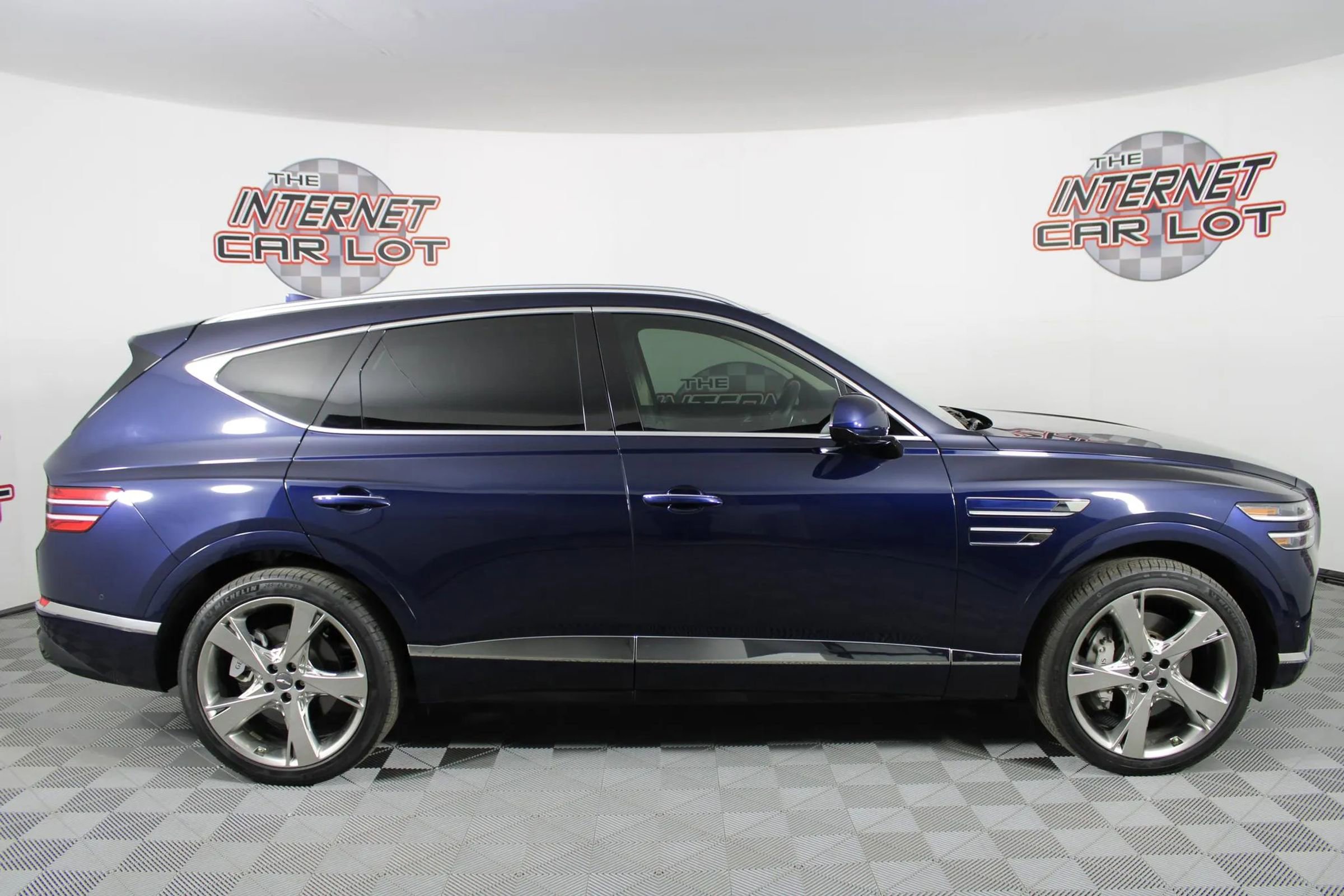 Used 2023 Genesis GV80 3.5T w/ Prestige Package image 8