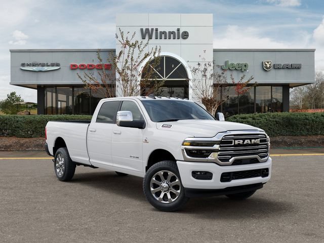 New 2026 RAM 3500 Laramie AWD/4WD image 5