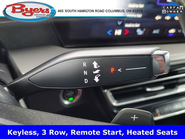 Used 2025 Chevrolet Traverse LT image 20