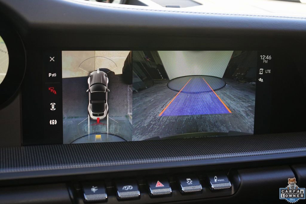 Used 2024 Porsche 911 Targa 4 GTS image 16