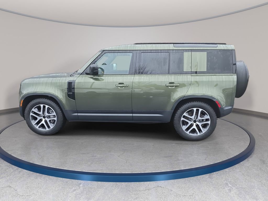 New 2026 Land Rover Defender 110 S image 8