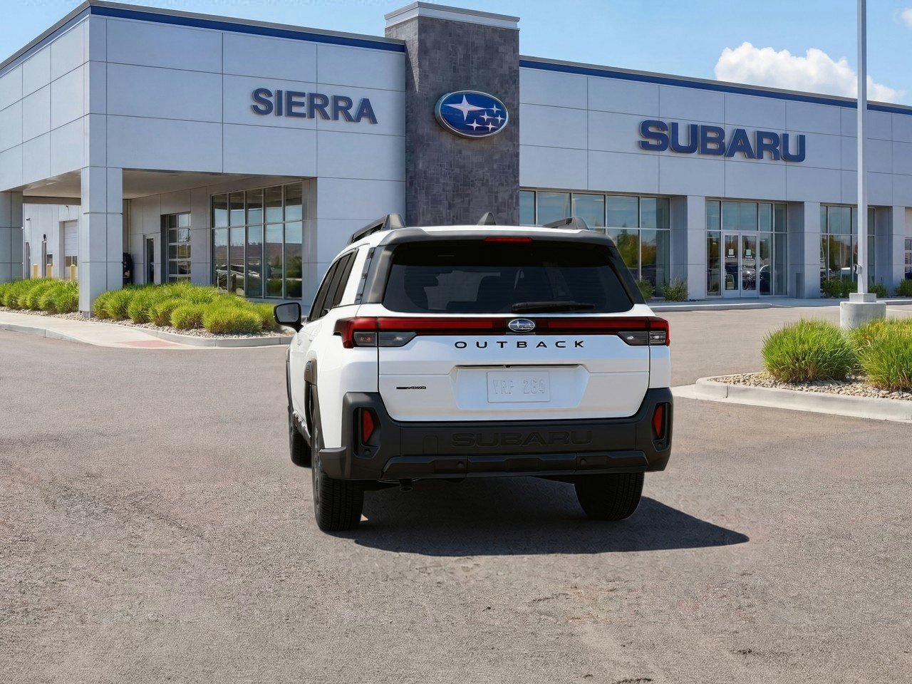 New 2026 Subaru Outback Limited AWD/4WD image 8