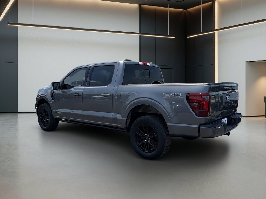 Used 2025 Ford F150 Platinum w/ Equipment Group 702A High AWD/4WD image 3