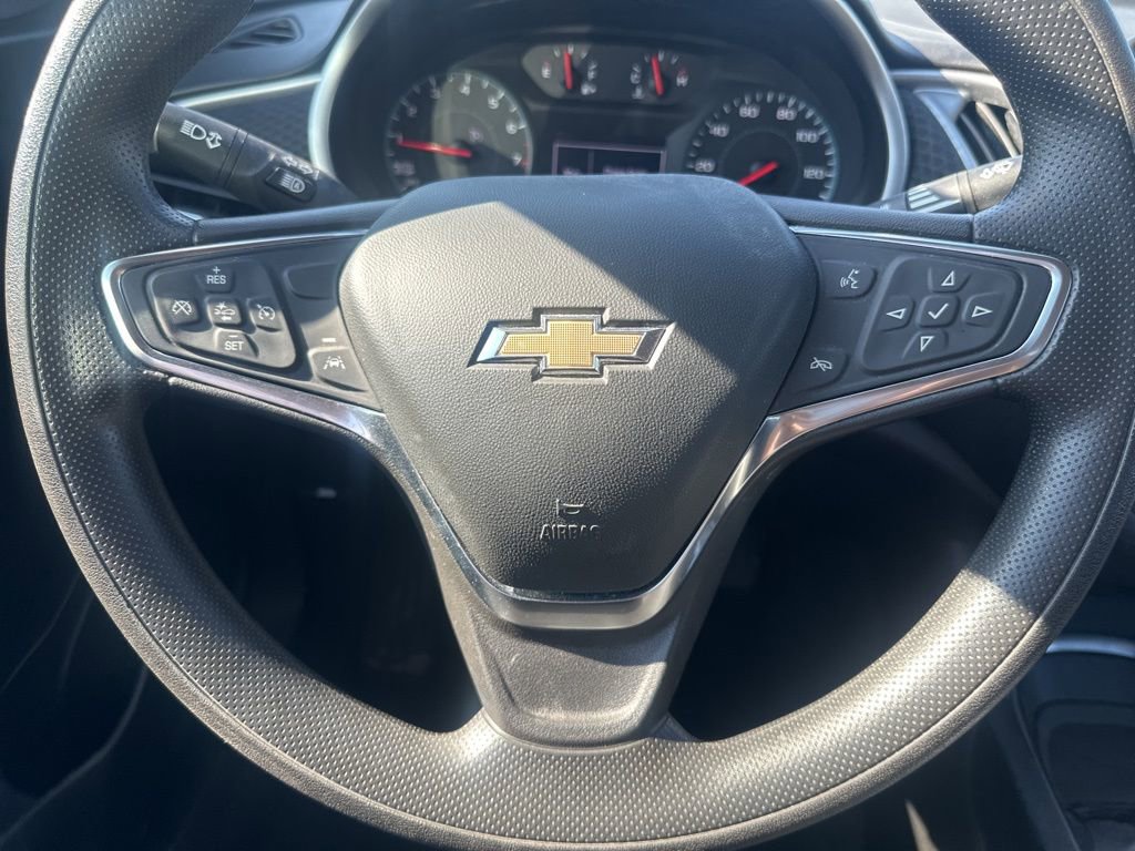 Used 2024 Chevrolet Malibu LT FWD image 28