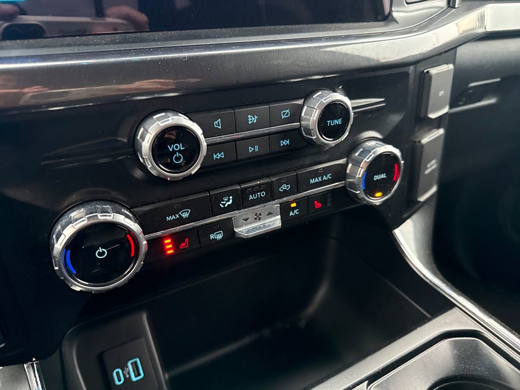 Used 2023 Ford F150 XLT w/ Equipment Group 302A High image 38