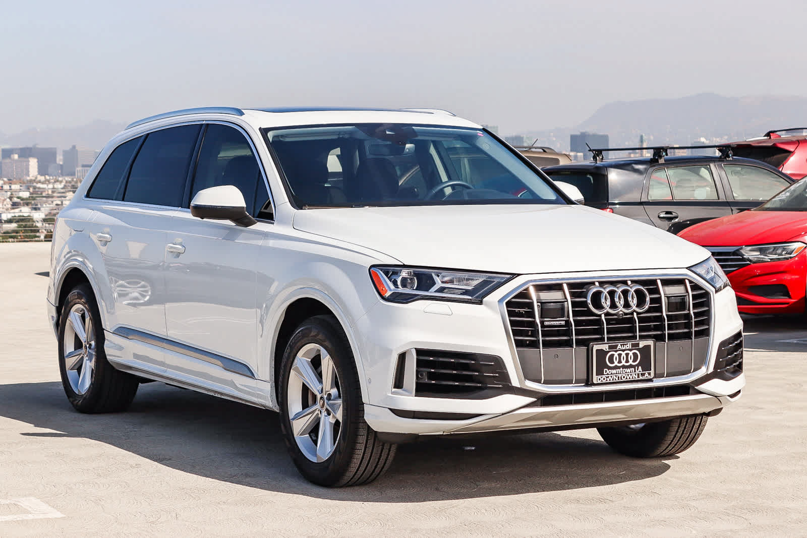 Used 2023 Audi Q7 2.0T Premium AWD/4WD image 3