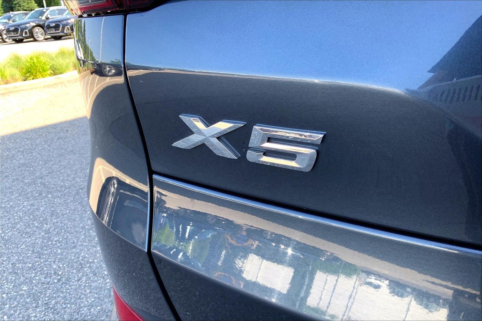 Used 2021 BMW X5 xDrive45e AWD/4WD image 20