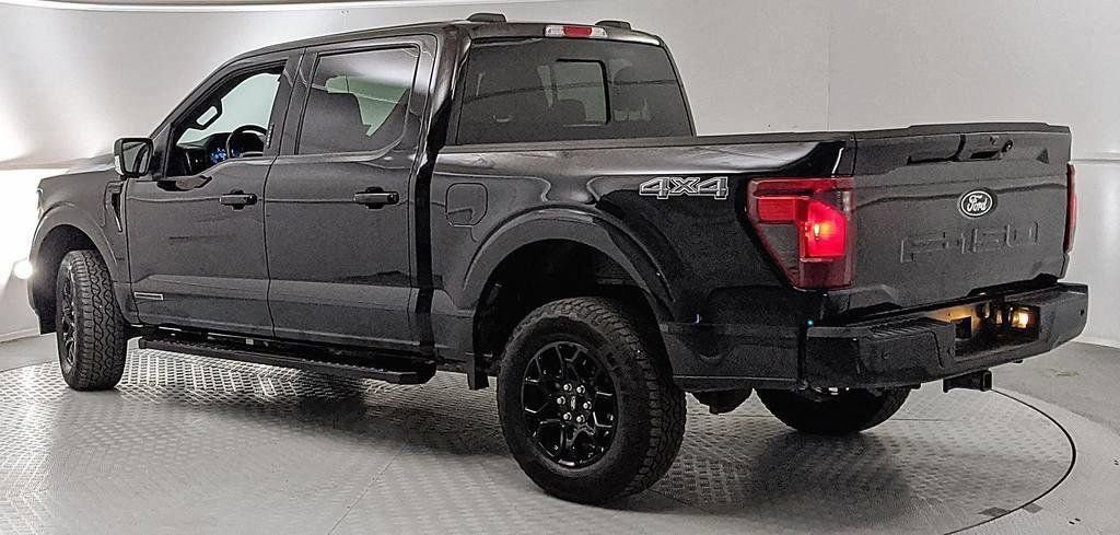 Certified 2024 Ford F150 XLT w/ Equipment Group 302A MID AWD/4WD image 4