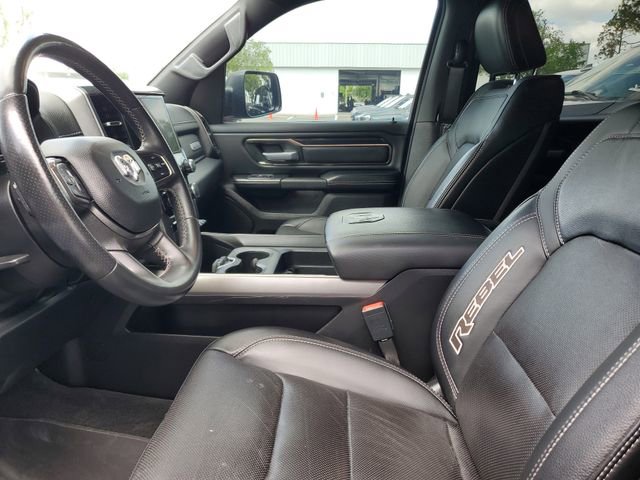 Used 2022 RAM 1500 Rebel w/ Rebel Level B Equipment Group AWD/4WD image 18