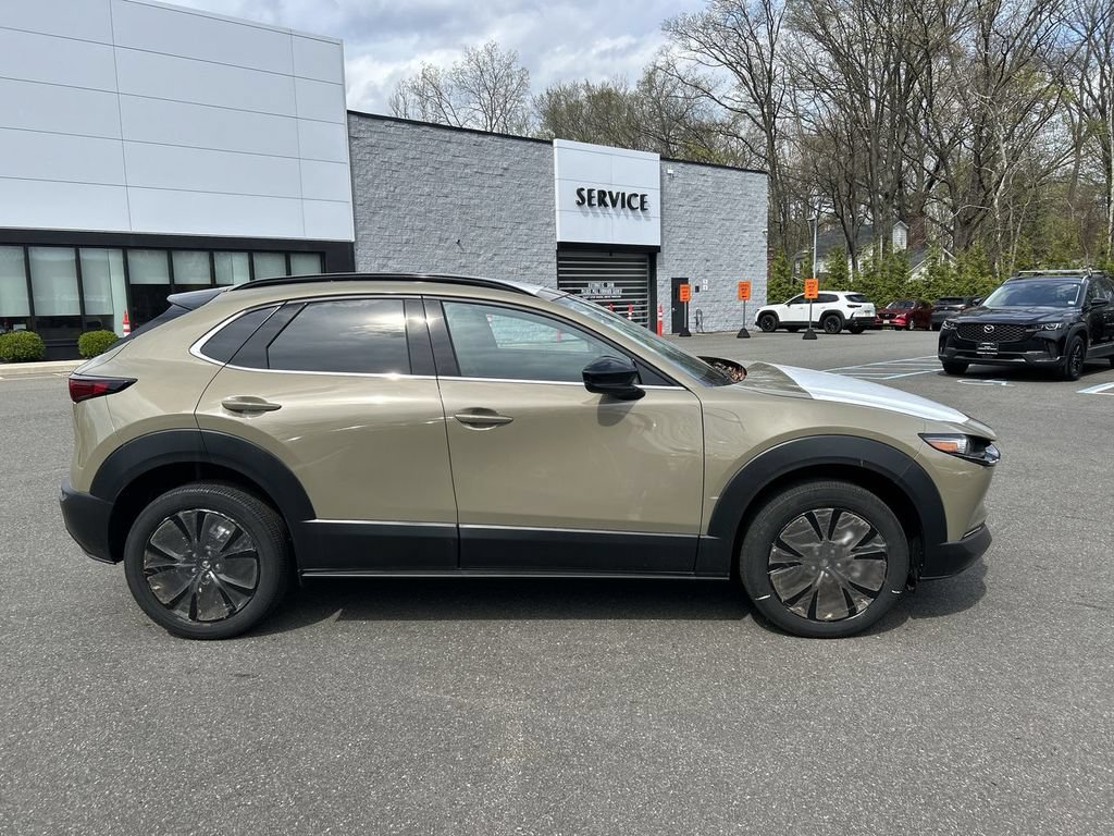 New 2025 MAZDA CX-30 Carbon AWD/4WD image 10