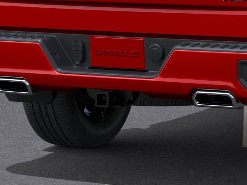 New 2026 Chevrolet Silverado 1500 RST w/ Dark Appearance Package image 15