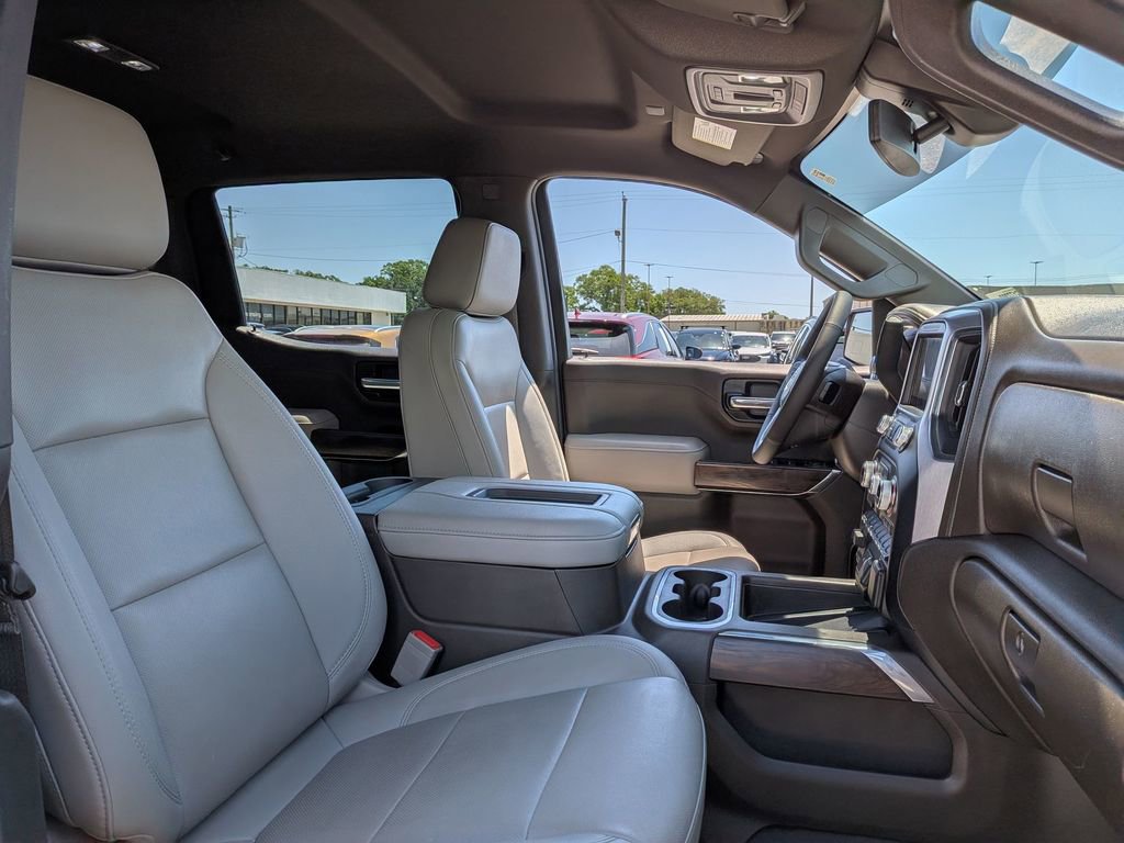 Used 2022 GMC Sierra 1500 SLT w/ SLT Premium Plus Package AWD/4WD image 29