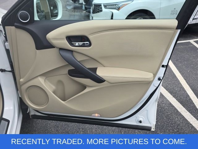 Used 2017 Acura RDX AWD w/ Advance Package image 26