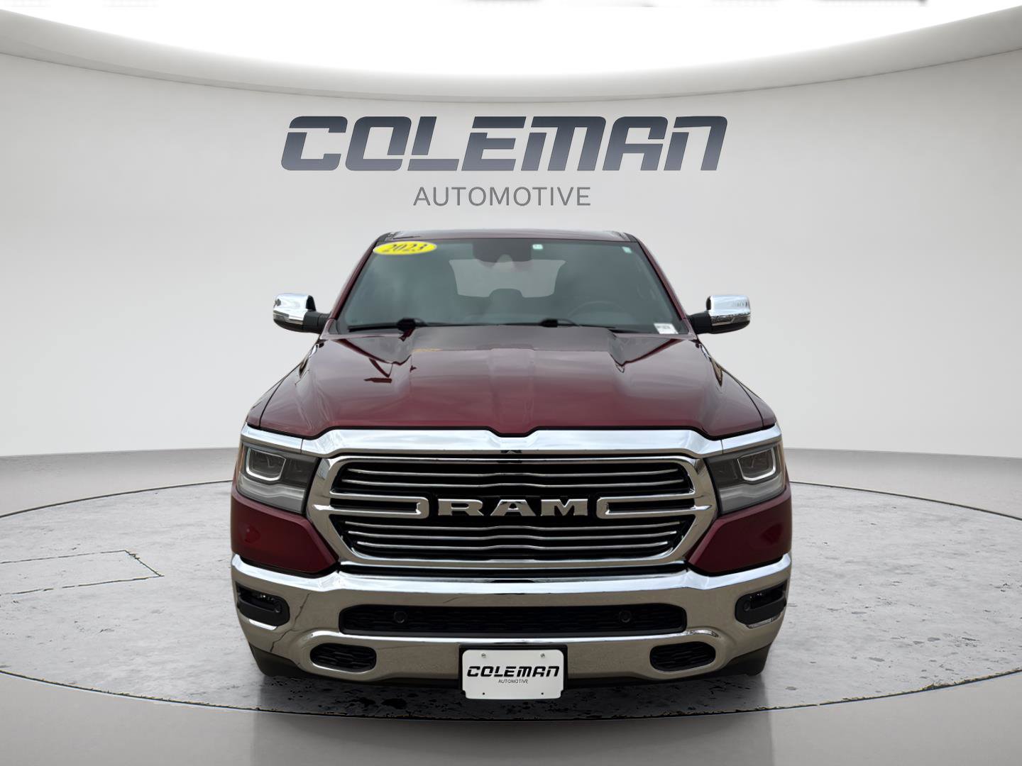 Used 2023 RAM 1500 Laramie image 8