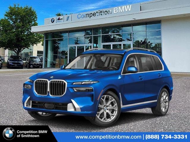 New 2026 BMW X7 xDrive40i w/ Premium Package