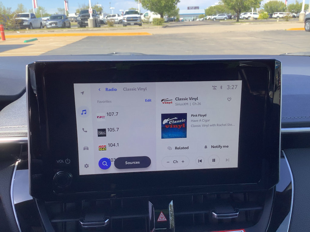 New 2026 Toyota Corolla XSE image 15