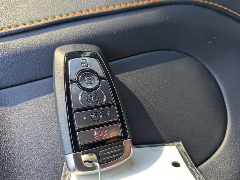 New 2026 Ford Expedition Tremor image 36