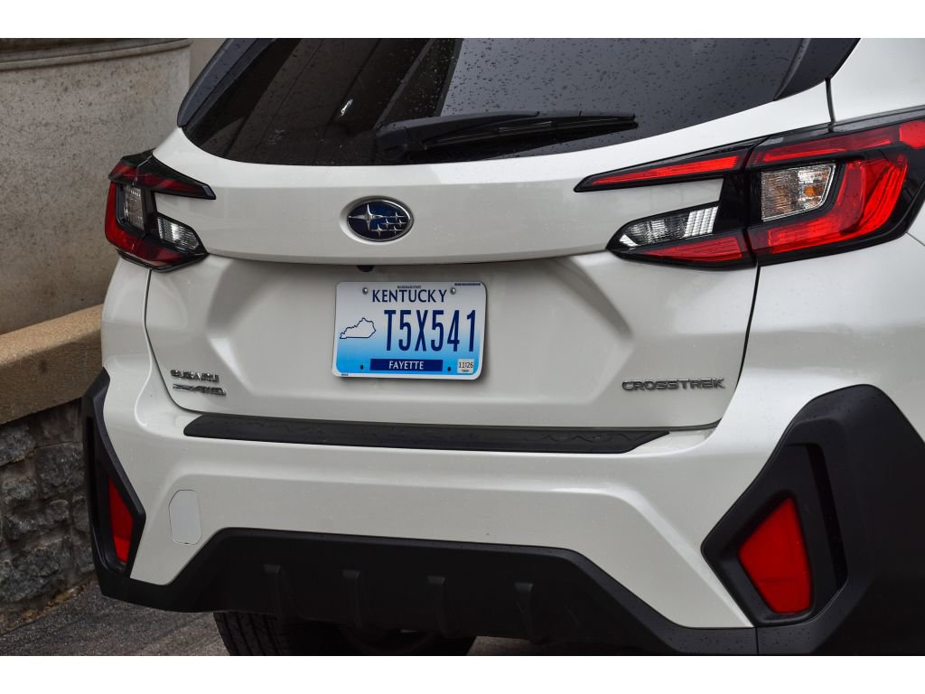 Certified 2025 Subaru Crosstrek 2.0i Premium image 27