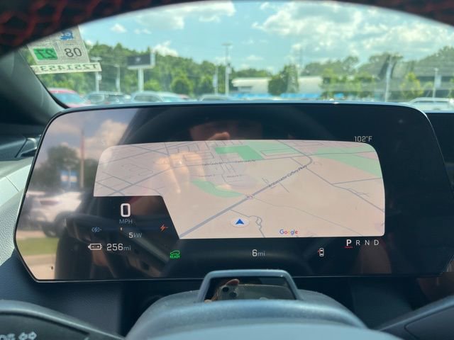 New 2025 Chevrolet Equinox EV RS w/ Active Safety Package 3 image 23