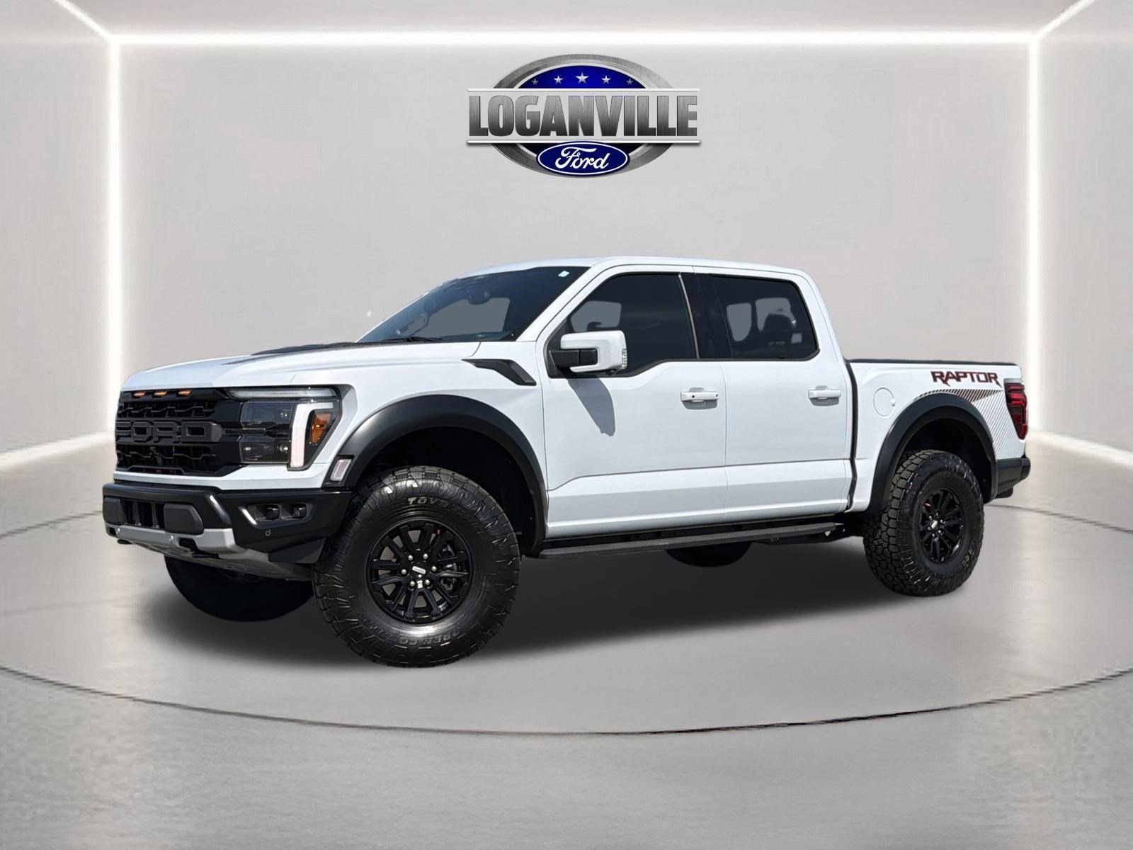 Certified 2025 Ford F150 Raptor image 1