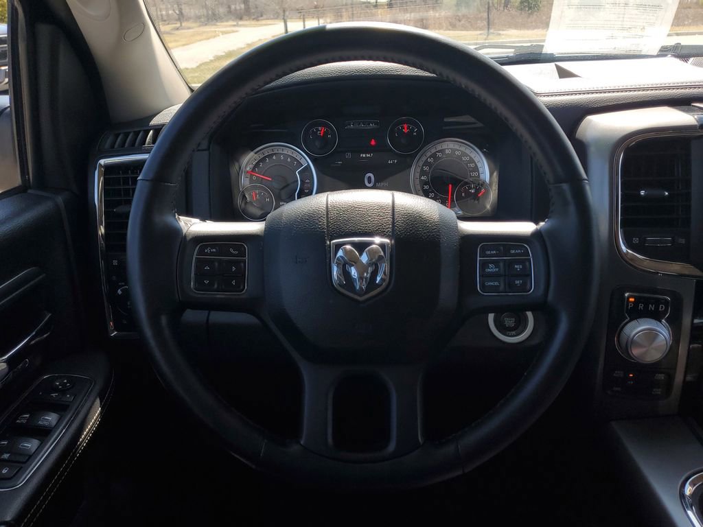 Used 2017 RAM 1500 Sport w/ Convenience Group image 26
