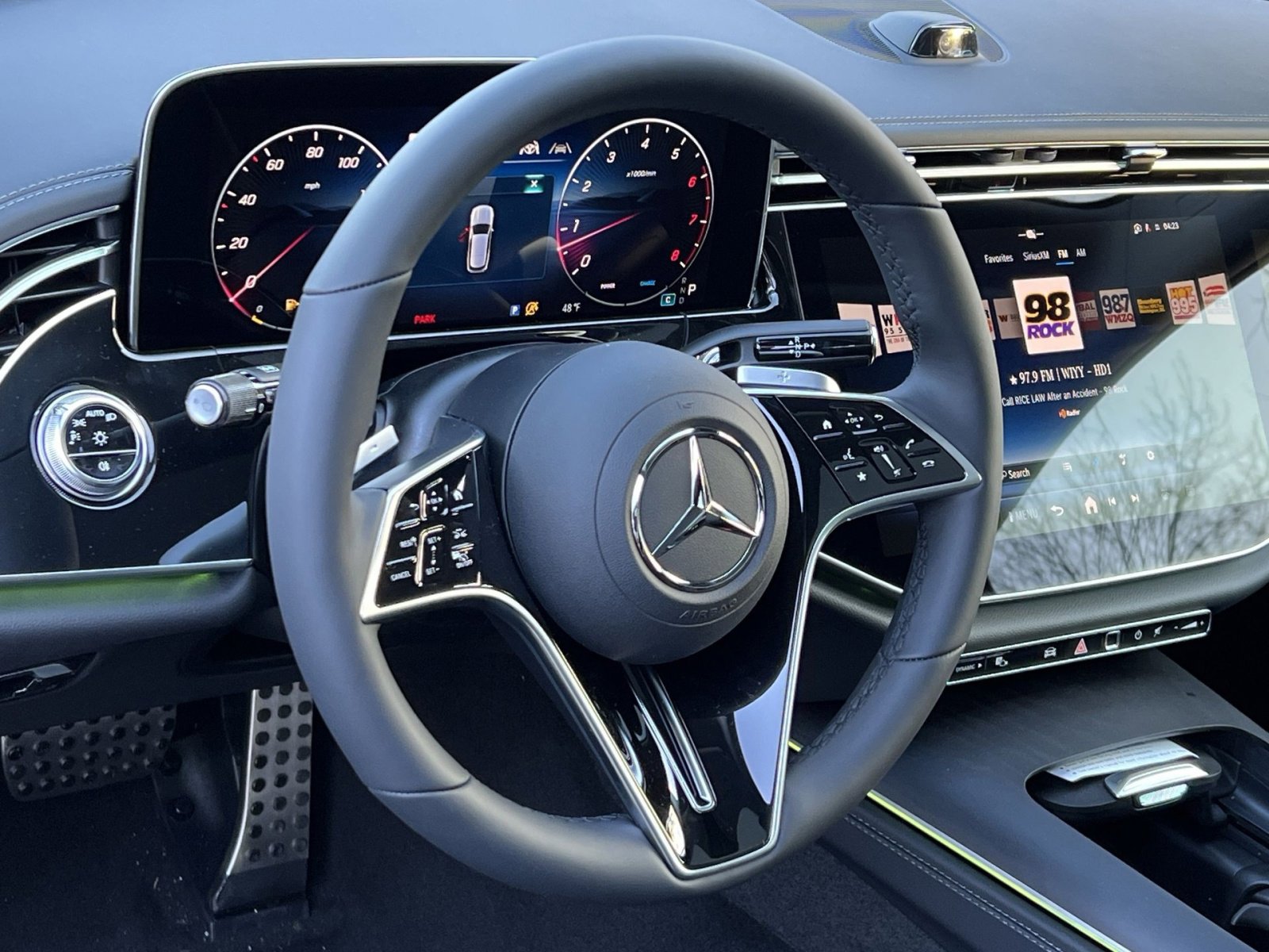 New 2026 Mercedes-Benz E 450 4MATIC All-Terrain Wagon image 14