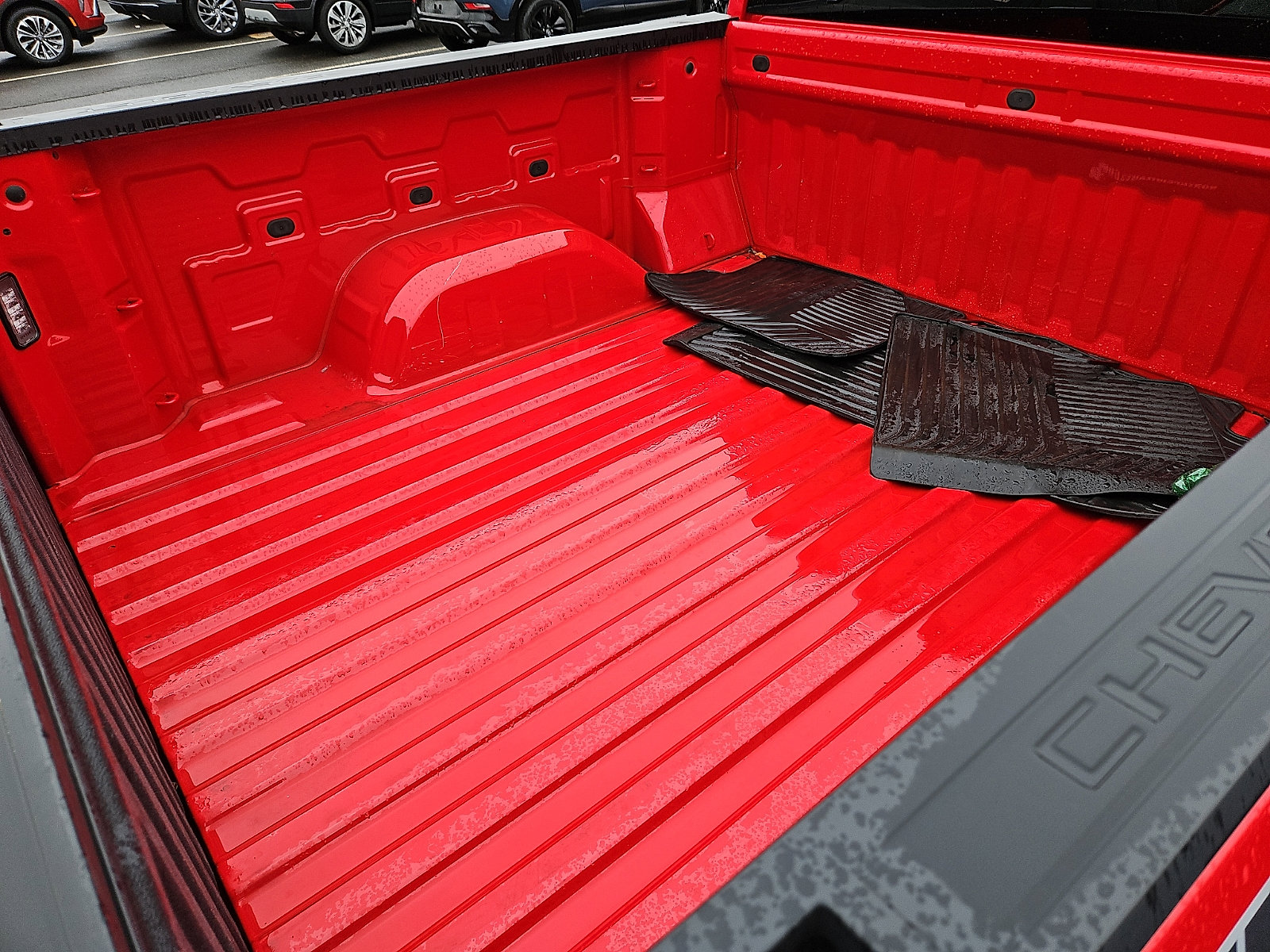 Used 2022 Chevrolet Silverado 1500 Custom image 11