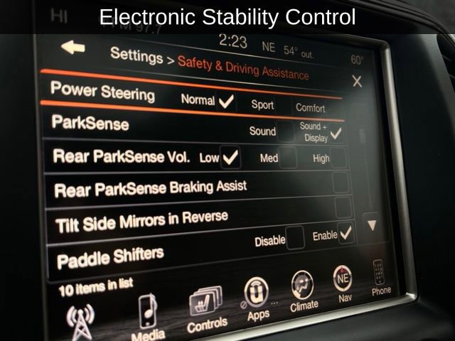 Used 2017 Jeep Grand Cherokee Limited image 8