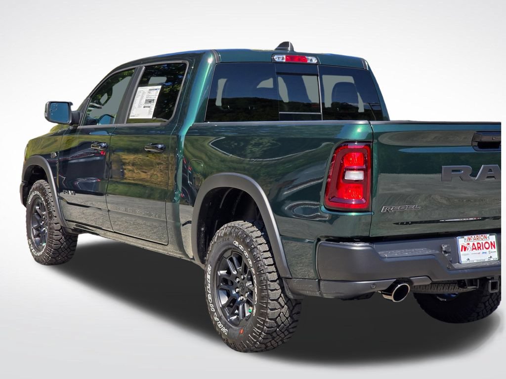 New 2027 RAM 1500 Rebel w/ Rebel Level 2 Equipment Group AWD/4WD image 41