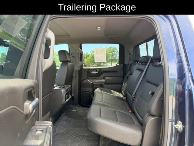 Used 2021 Chevrolet Silverado 1500 LTZ AWD/4WD image 9