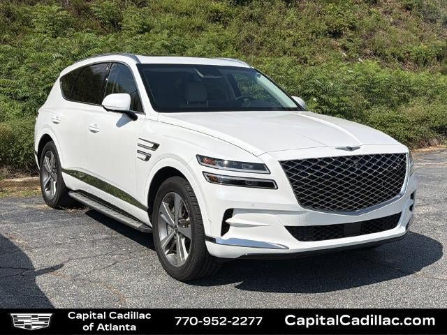 Used 2023 Genesis GV80 2.5T w/ Advanced Package