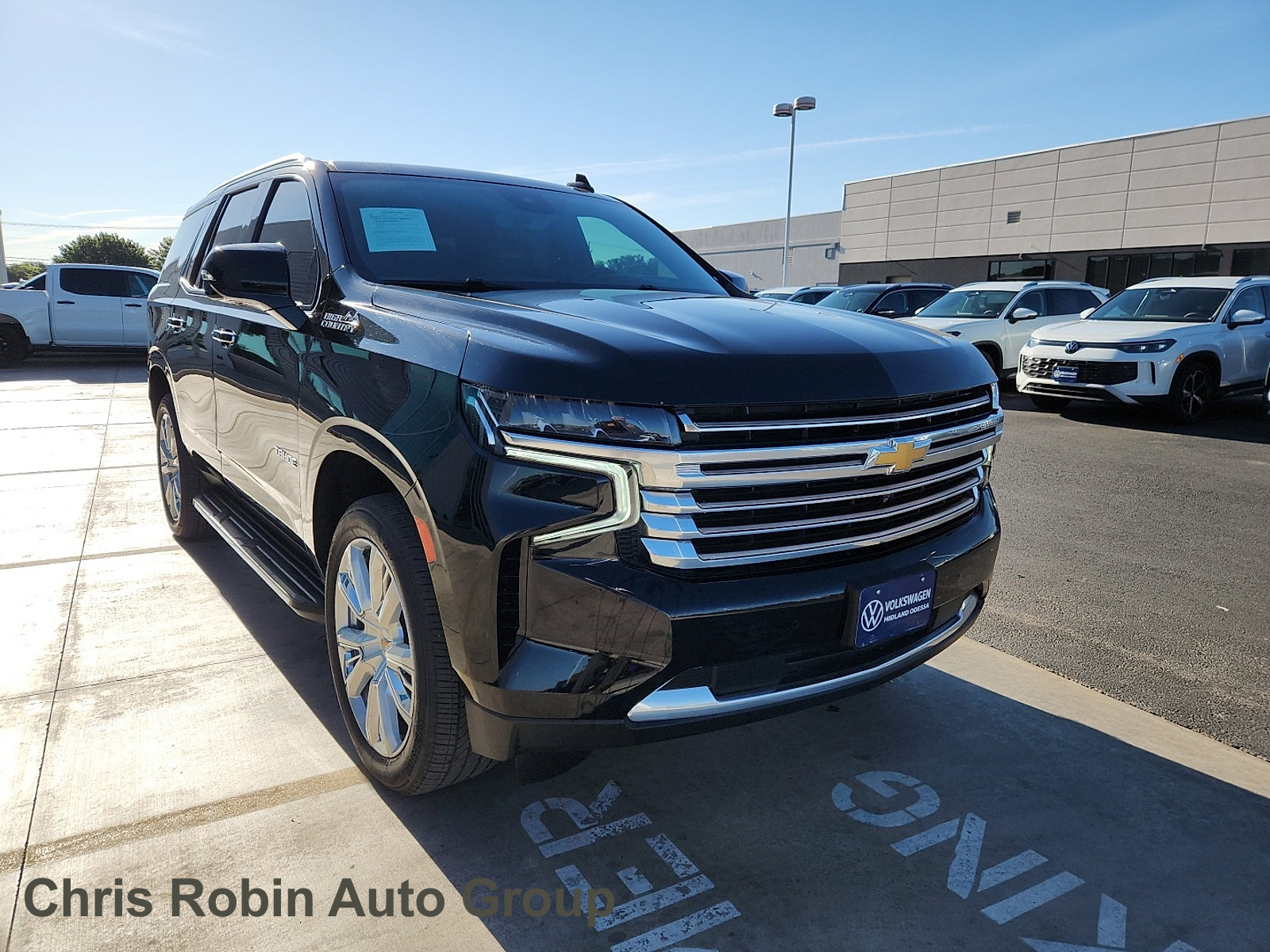 Used 2023 Chevrolet Tahoe High Country w/ Max Trailering Package video 1
