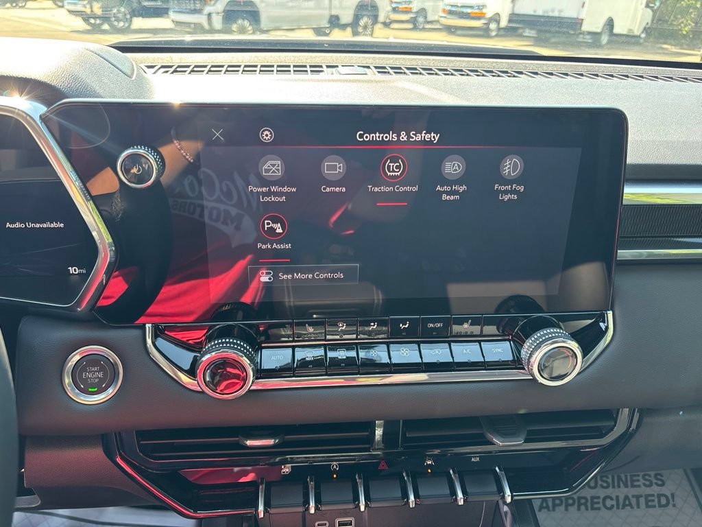 New 2026 GMC Canyon Elevation w/ Convenience Package AWD/4WD image 16