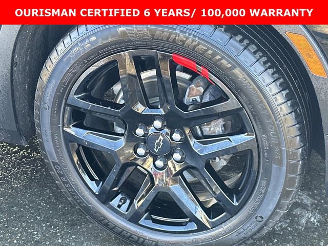 Certified 2024 Chevrolet Blazer LT w/ Sound & Technology Package image 7