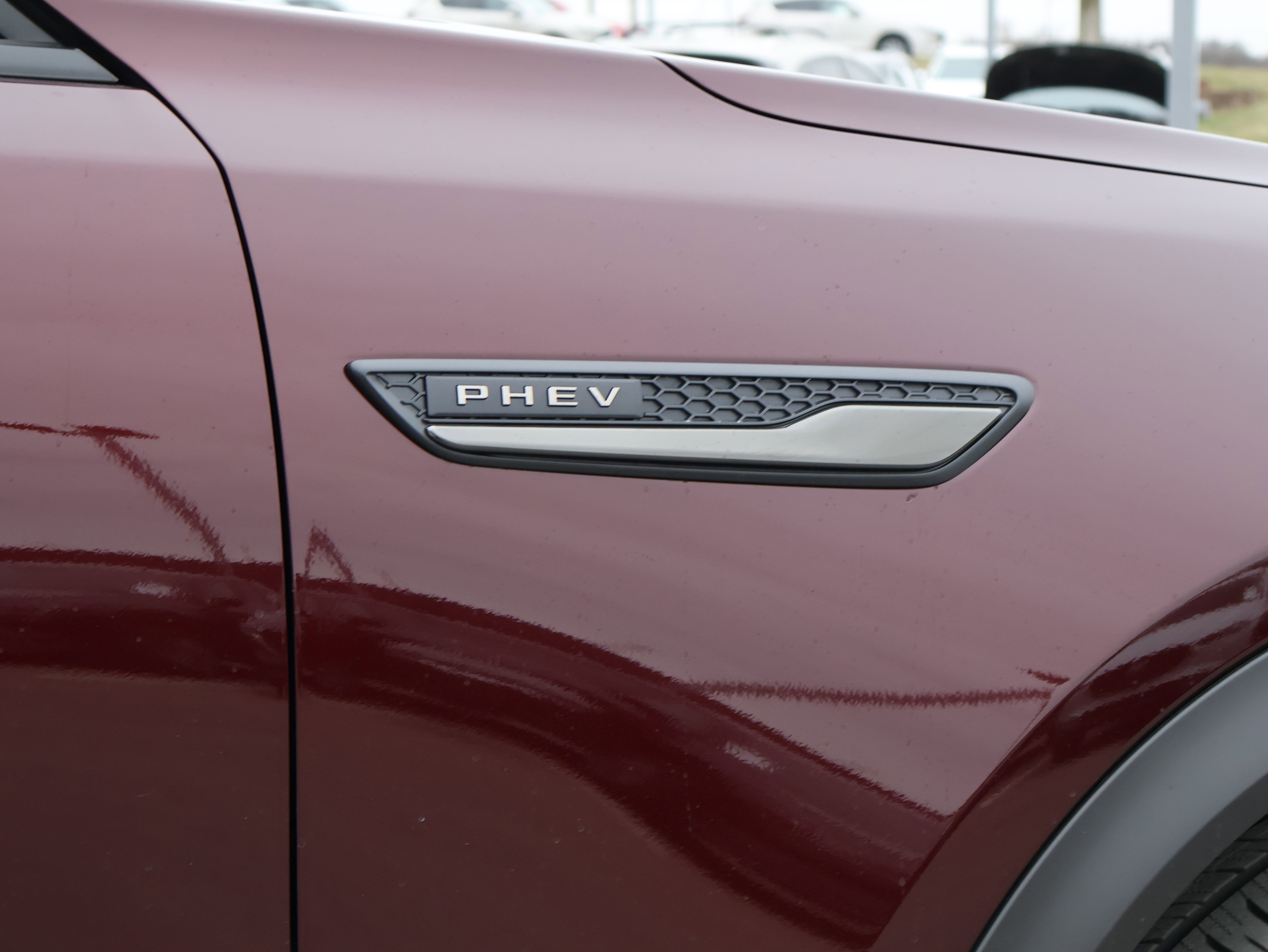 New 2026 MAZDA CX-90 Plug-In Hybrid w/Premium Sport image 9