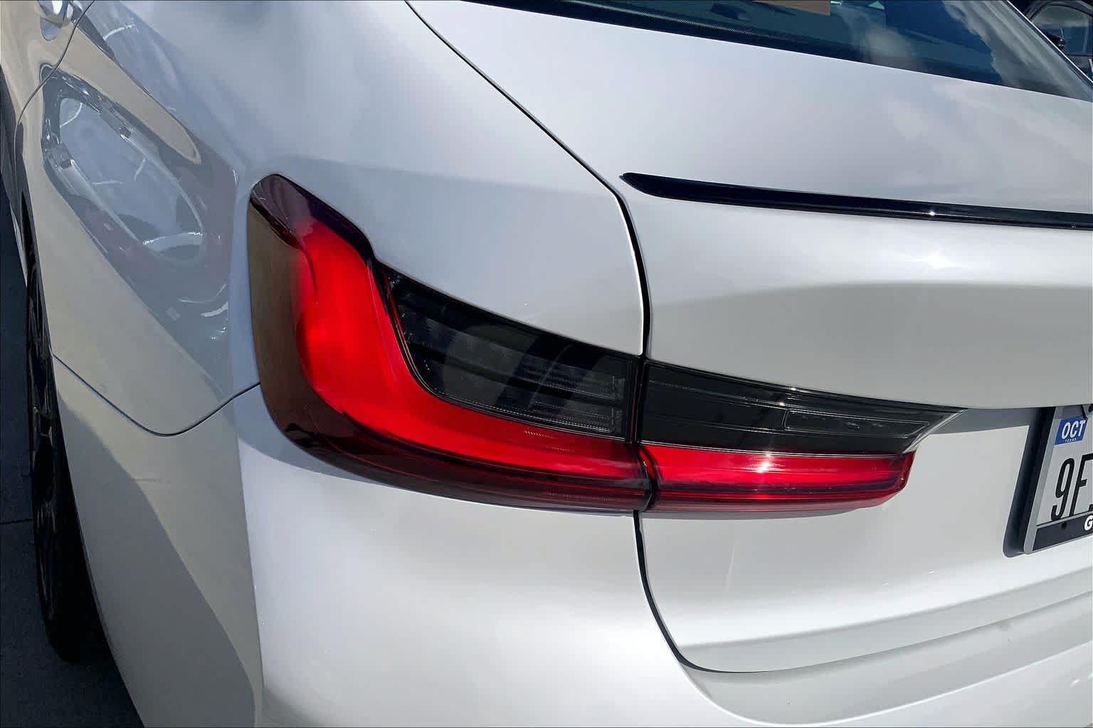 Used 2026 BMW 330i Sedan w/ M Sport Package RWD image 28