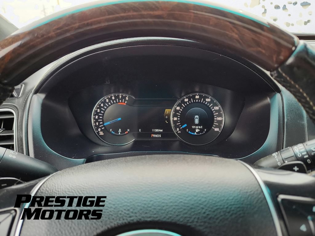 Used 2016 Ford Explorer Platinum AWD/4WD image 27