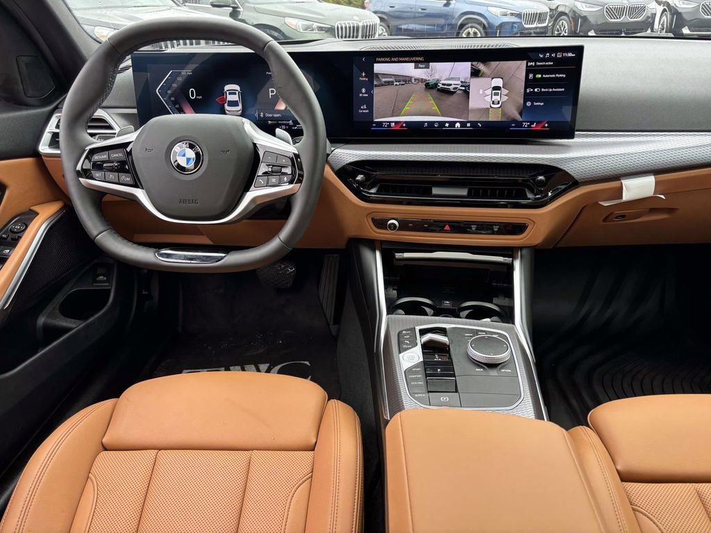 Used 2025 BMW 330i xDrive Sedan w/ Premium Package image 28
