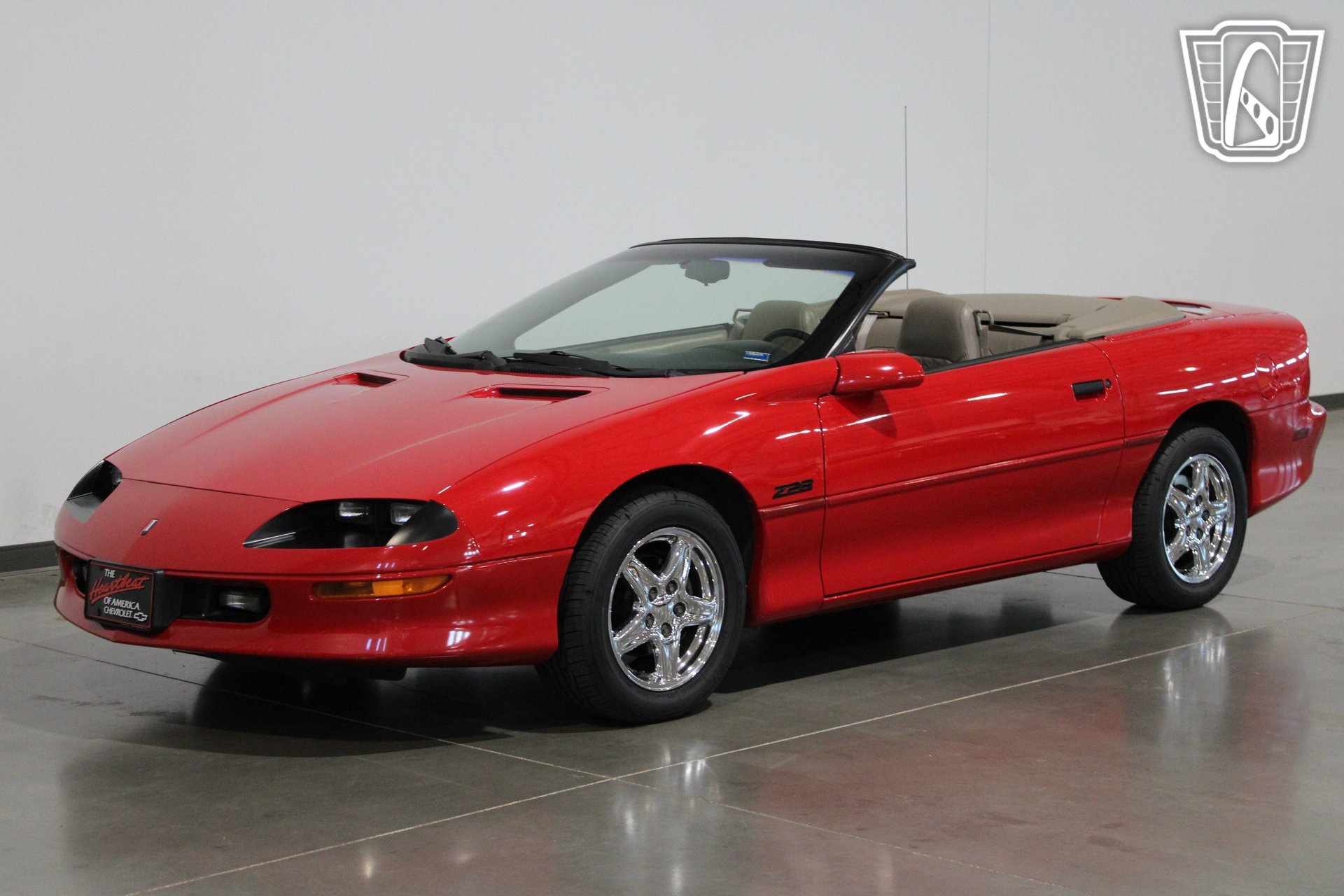 Used 1997 Chevrolet Camaro Z28 w/ Preferred Equipment Group 2 image 32