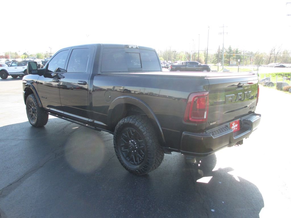 Used 2026 RAM 2500 Limited AWD/4WD image 11