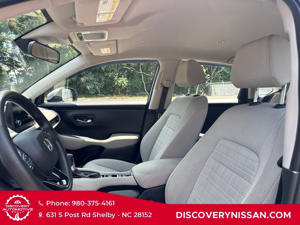 Used 2024 Honda HR-V LX image 12
